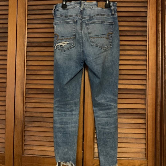 American Eagle Jeggings - Picture 3 of 5